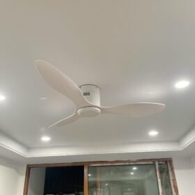 Quạt trần trang trí đẹp 48A301W-KD 1