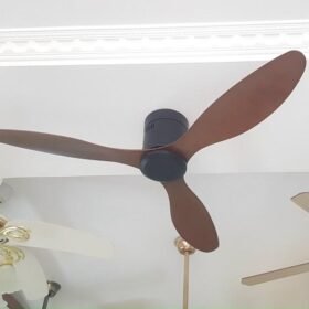 Quạt trần trang trí đẹp 52A301B-KD 1