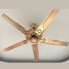 Quạt trần trang trí đẹp 52I504Y 1