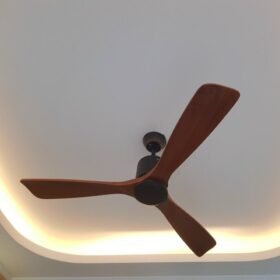 Quạt trần trang trí đẹp 52P304-KD 1