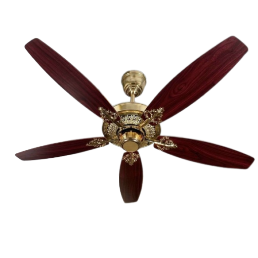 Quạt trần trang trí đẹp 52P504V 1
