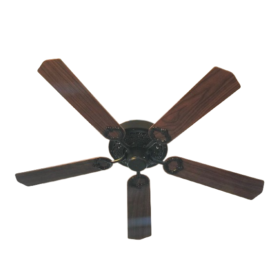 Quạt trần trang trí đẹp 52P800B 1