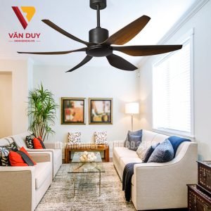 Tại sao nên lắp đặt quạt trần đèn cho chung cư hiện đại? Tai sao nen lap dat quat tran den cho chung cu hien dai 1