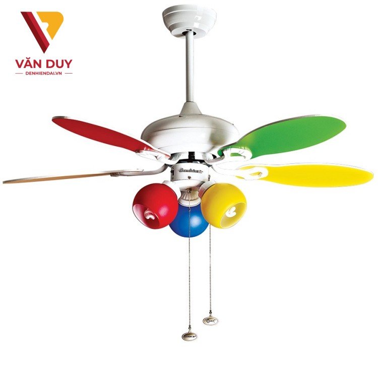 Tại sao n&ecirc;n lắp đặt quạt trần đ&egrave;n cho chung cư hiện đại?