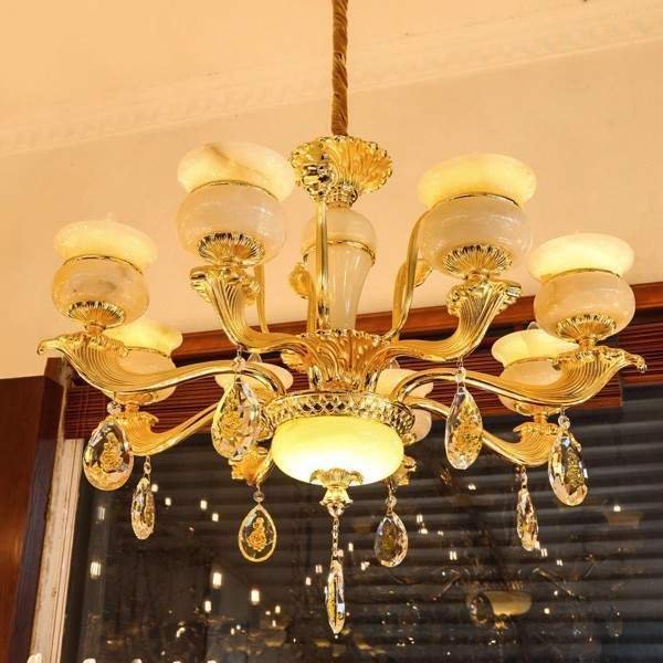 Tiết lộ nguồn cảm hứng thiết kế đ&egrave;n ch&ugrave;m đồng cao cấp