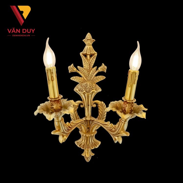 Tiết lộ sức h&uacute;t kỳ diệu của mẫu đ&egrave;n tường Ch&acirc;u &Acirc;u cao cấp