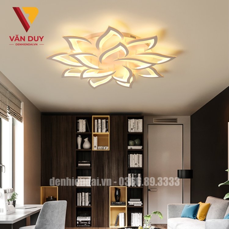 Tiết lộ xu hướng mua sắm đ&egrave;n m&acirc;m hiện đại ăn kh&aacute;ch nhất 2021