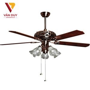 Tìm hiểu chung về quạt trần đèn Mountain Air Tim hieu chung ve quat tran den mountain air 4