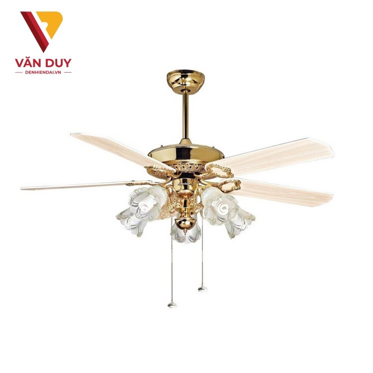 T&igrave;m hiểu chung về quạt trần đ&egrave;n Mountain Air