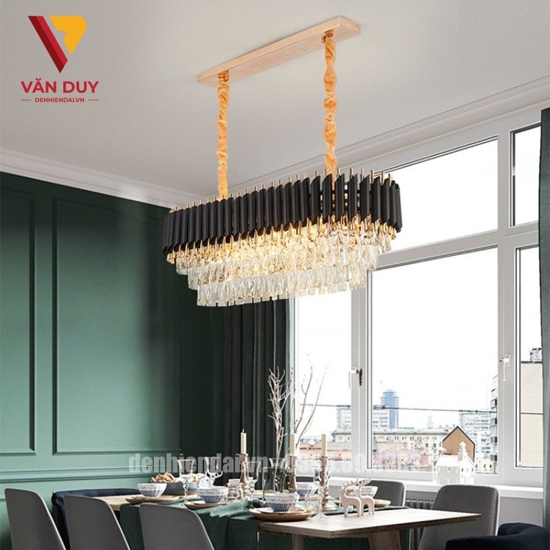 T&igrave;m hiểu đặc điểm thiết kế của mẫu đ&egrave;n ch&ugrave;m cao cấp Luxury