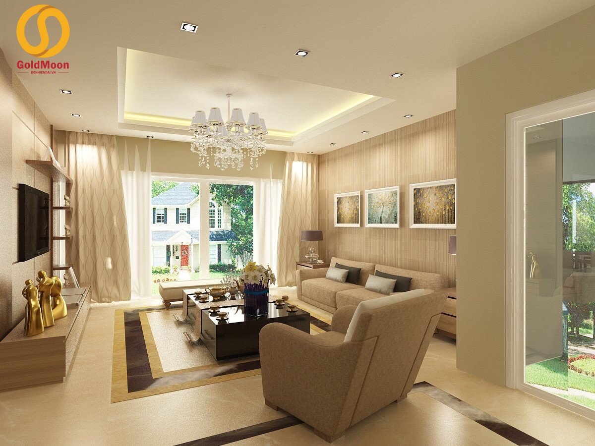 T&ocirc; điểm ph&ograve;ng kh&aacute;ch với bộ đ&egrave;n ch&ugrave;m đẹp mang lại lợi &iacute;ch g&igrave;?