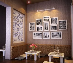 Trọn bộ kíp mua đèn soi tranh ấn tượng nhất cho ngôi nhà Tron bo kip mua den soi tranh an tuong nhat cho ngoi nha 1