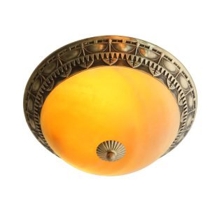 Tư vấn cách bảo quản đèn ốp trần đồng bền lâu, sáng bóng Tu van cach bao quan den op tran dong ben lau sang bong 1