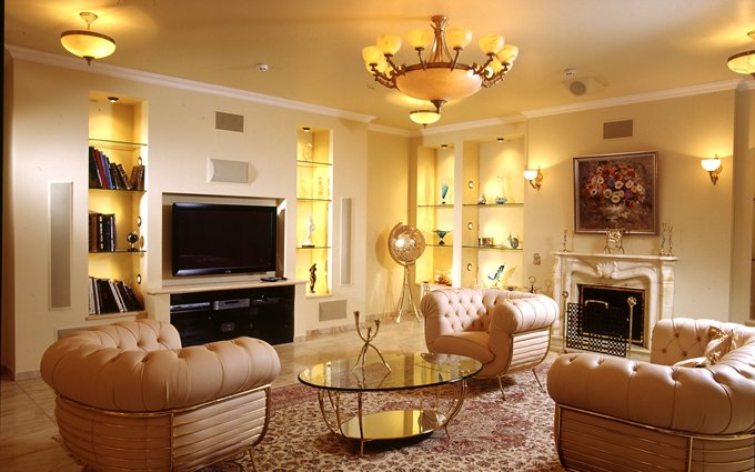 Tư vấn cách bố trí đèn treo tường phù hợp với mọi không gian