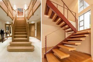 Tuyệt chiêu chọn đèn tường cầu thang phù hợp mọi phong cách Tuyet chieu chon den tuong cau thang phu hop moi phong cach 1