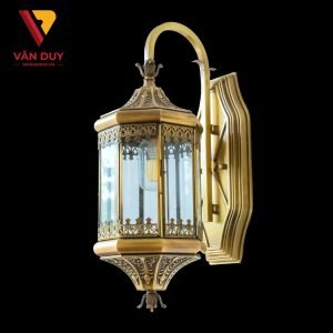 Tuyệt chiêu lắp đèn tường ngoài trời mang tài lộc, vượng khí tốt Tuyet chieu lap den tuong ngoai troi mang tai loc vuong khi tot 1