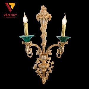 Tuyệt chiêu mua đèn tường Châu Âu cao cấp tân trang nội thất Tuyet chieu mua den tuong chau au cao cap tan trang noi that 1