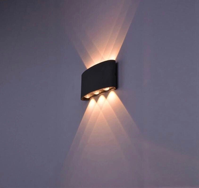 Ứng dụng và cách lắp đặt đèn tường led