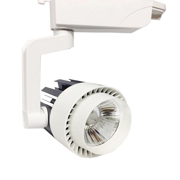 Ưu điểm và các ứng dụng của đèn led rọi ray