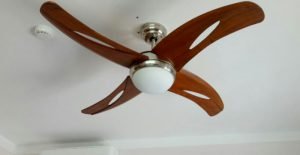 Ưu điểm và cách lắp đặt quạt trần đèn 4 cánh Uu diem va cach lap dat quat tran den 4 canh 2