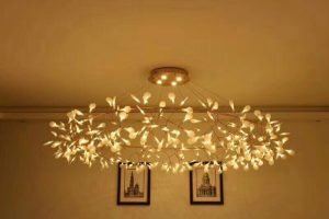 Ưu điểm vượt trội và lý do nên sử dụng đèn chùm led GoldMoon Uu diem vuot troi va ly do nen su dung den chum led van duy 2