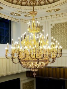 Dự án lắp đặt đặt chùm đồng nến cho Biệt Thự tại Bắc Ninh Z5237594999562 911429dbf941e55f9ccc774502bceffd