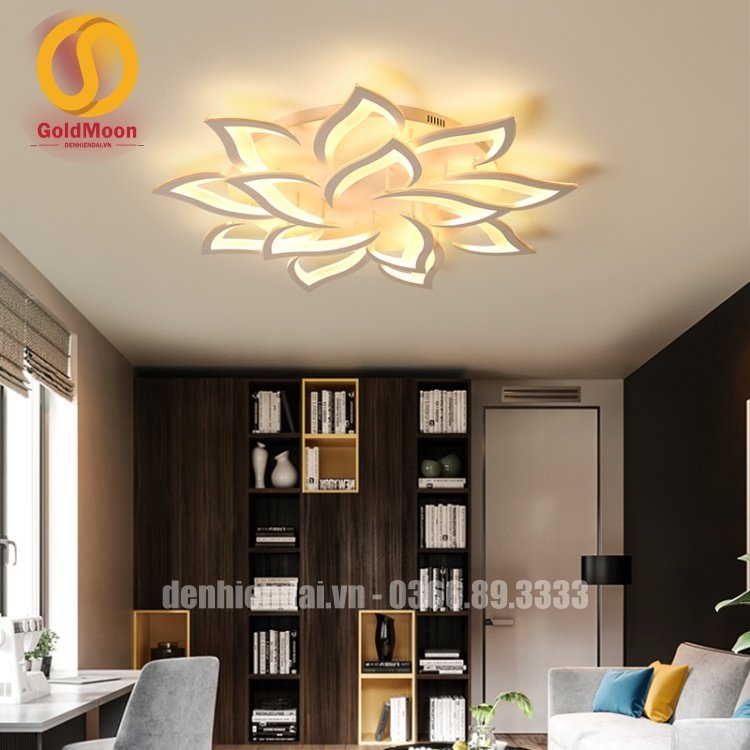 Đèn ốp trần Sự lựa chọn hoàn hảo cho không gian sống của bạn Den op tran su lua chon hoan hao cho khong gian song cua ban 6628c0e4989c7