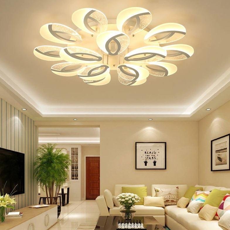 Đèn trần Góp phần tạo nên không gian sống hiện đại và tinh tế Den tran gop phan tao nen khong gian song hien dai va tinh te 6628c12aeaf23