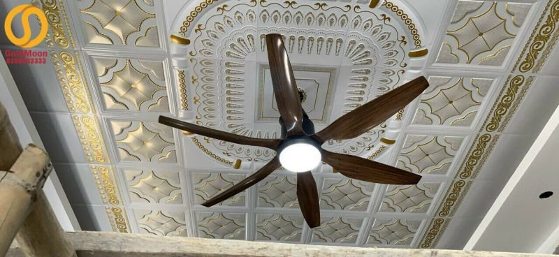 Quạt Trần Trang Trí Sự Lựa Chọn Hoàn Hảo để Trang Trí Ngôi Nhà Quat tran trang tri su lua chon hoan hao de trang tri ngoi nha 6628c0c920887