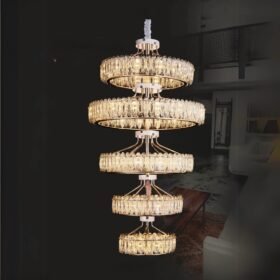 Đèn thả thông tầng pha lê cao cấp GMT2199T5 Untitled design (2)