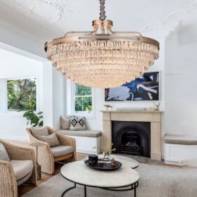 Đèn chùm pha lê cao cấp GMT2231T Den chum pha le cao cap gmt2231t 01