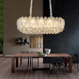 Đèn chùm pha lê cao cấp GMT2231T (Sao chép) Den chum pha le cao cap gmt368n 01