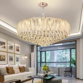 Đèn chùm pha lê cao cấp GMT2231T (Sao chép) Den chum pha le cao cap gmt368t 01