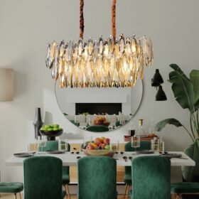 Đèn chùm pha lê cao cấp GMT708T (Sao chép) Den chum pha le cao cap gmt708n 01