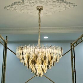 Đèn chùm pha lê cao cấp GMT8879 (Sao chép) Den chum pha le cao cap gmt708t 01