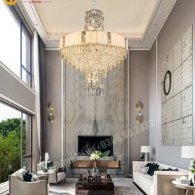 Đèn thả thông tầng pha lê cao cấp GMT817T800 Den tha thong tang pha le cao cap gmt817t800 01