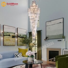 Đèn thả thông tầng pha lê cao cấp GMT6289 Den tha thong tang pha le cao cap gmt6289 01