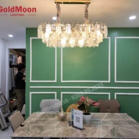 Đèn thả bàn ăn pha lê cao cấp GMT6291N Den chum pha le cao cap gmt6291n 01