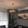 Đèn chùm pha lê cao cấp GMT8089T Den chum pha le cao cap gmt8089 13