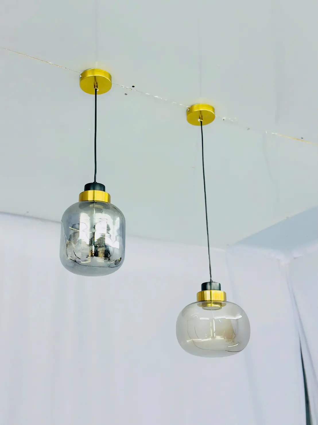 Img 1744098335597 1744431946825 - Khám phá Đèn thả thủy tinh GoldMoon GMTT48, lý tưởng cho mọi không gian sống!