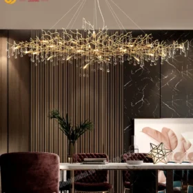 Den chum serip than dong gmt3005 thiet ke sang trong den chum pha le cao cap gmt3005 02 - Khám phá đèn chùm Serip GMT3005 với pha lê lấp lánh, hoàn hảo cho không gian sống hiện đại. Tạo điểm nhấn đẳng cấp cho ngôi nhà bạn!